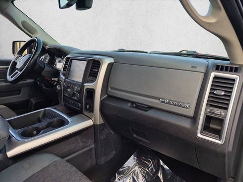 Used 2017 RAM 1500 Big Horn AWD/4WD image 29