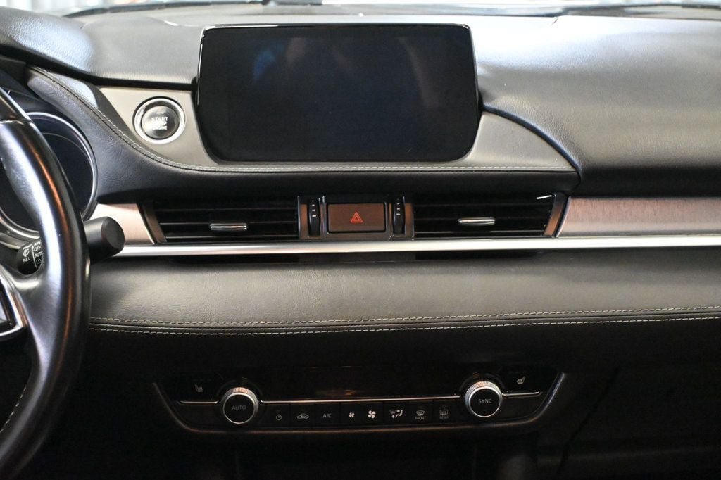 Used 2021 MAZDA MAZDA6 Touring FWD image 12