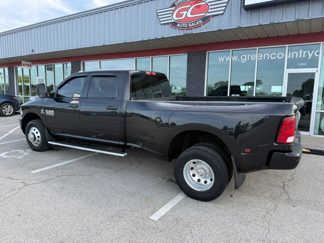 Used 2017 RAM 3500 Tradesman w/ Popular Equipment Group RWD image 4