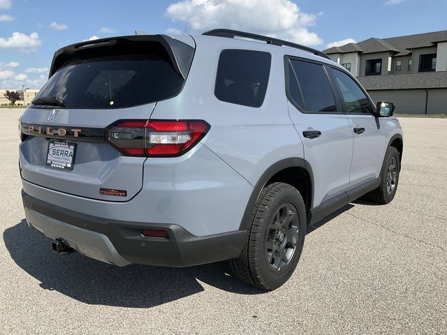 New 2026 Honda Pilot TrailSport image 14