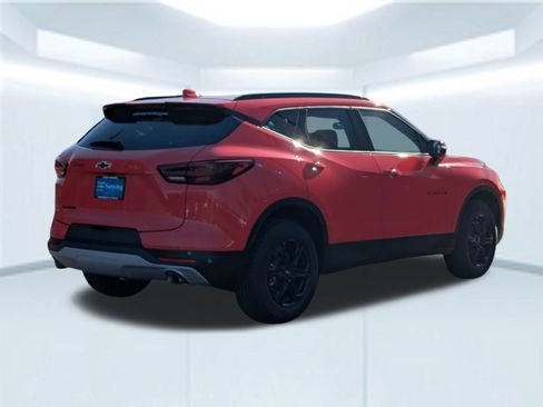 New 2025 Chevrolet Blazer LT w/ Midnight/Sport Edition image 6