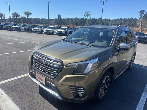Used 2023 Subaru Forester Touring w/ Popular Package #3 image 2