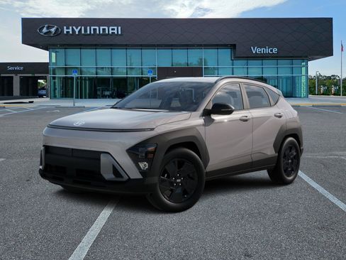 New 2026 Hyundai Kona SEL Premium FWD image 16
