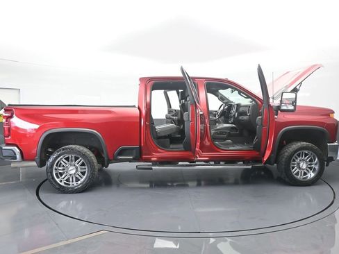 Used 2023 Chevrolet Silverado 2500 LTZ image 81