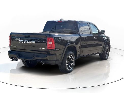Used 2026 RAM 1500 Laramie AWD/4WD image 4