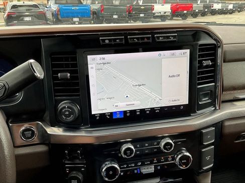 Used 2024 Ford F350 King Ranch w/ FX4 Off-Road Package AWD/4WD image 6