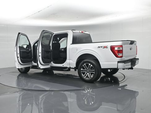 Certified 2021 Ford F150 XL w/ STX Appearance Package RWD image 31