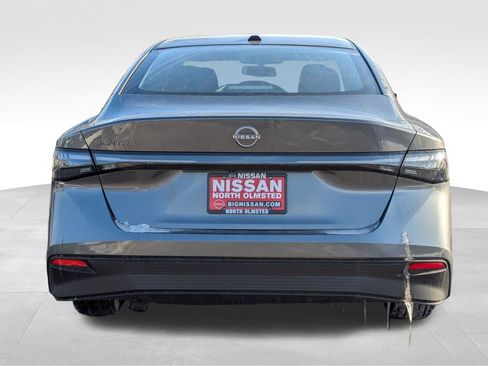 New 2026 Nissan Sentra SV w/ SV Convenience Package image 10