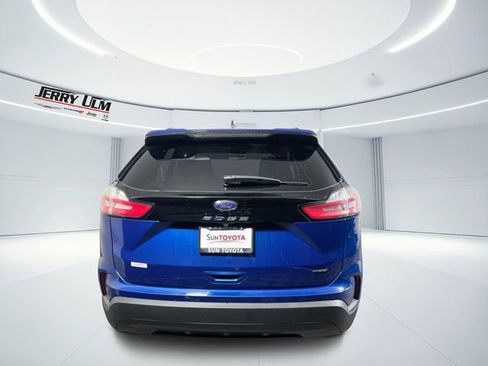Used 2022 Ford Edge SE AWD/4WD image 4