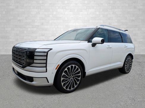 Used 2026 Hyundai Palisade Calligraphy AWD/4WD image 5
