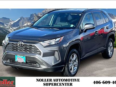 Used 2025 Toyota RAV4 XLE