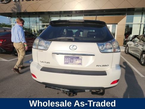 Used 2008 Lexus RX 350 AWD image 9