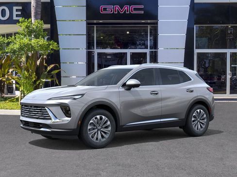 New 2026 Buick Envision Preferred image 2