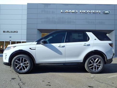 New 2026 Land Rover Discovery Sport Landmark image 6