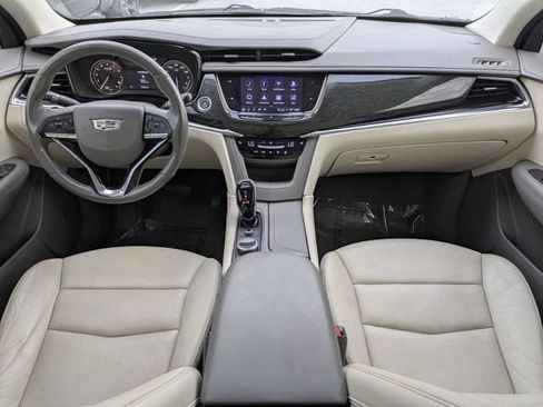 Used 2021 Cadillac XT6 Premium Luxury w/ LPO, Floor Liner Package FWD image 16