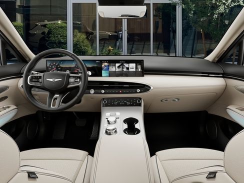 New 2026 Genesis GV70 2.5T Advanced AWD/4WD image 16