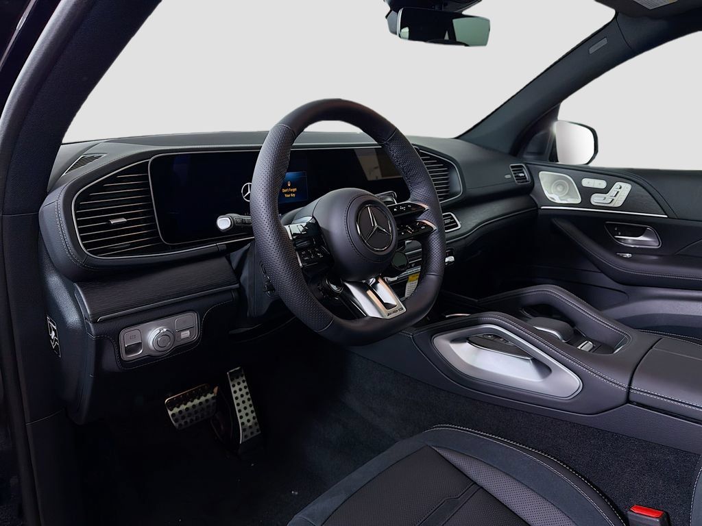 New 2026 Mercedes-Benz GLE 53 AMG 4MATIC image 10