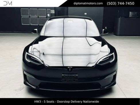 Used 2022 Tesla Model S AWD/4WD image 11