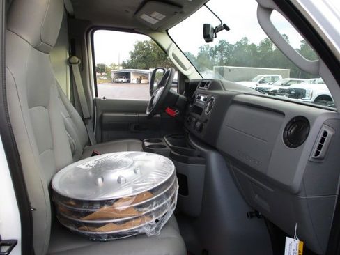 New 2025 Ford E-350 and Econoline 350 Super Duty w/ Power Equipment Group image 16