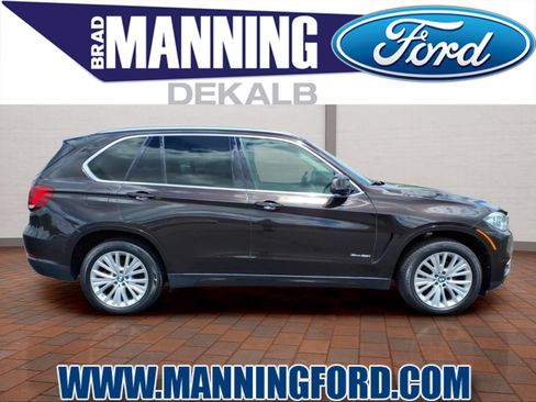 Used 2016 BMW X5 xDrive35i AWD/4WD image 1