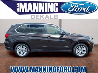 Used 2016 BMW X5 xDrive35i AWD/4WD video 1