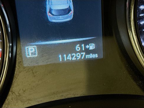 Used 2017 Nissan Rogue SL w/ SL Premium Package AWD/4WD image 19