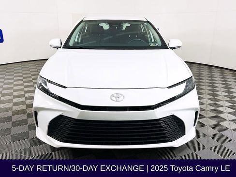 Used 2025 Toyota Camry LE w/ Convenience Package image 3
