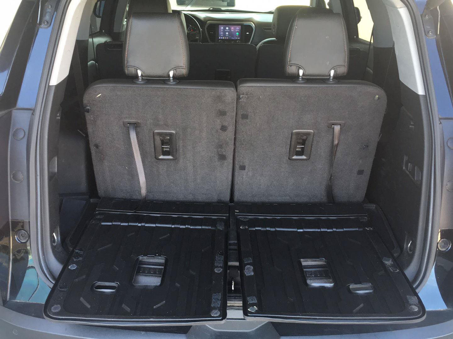 Used 2021 GMC Acadia AT4 w/ LPO, Floor Liner Package AWD/4WD image 28