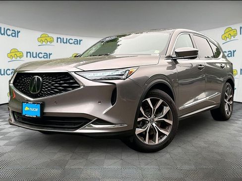 Used 2023 Acura MDX SH-AWD w/ Technology Package image 3