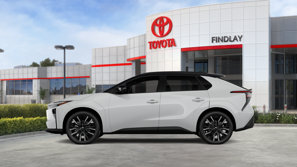 New 2026 Toyota bZ AWD/4WD image 4