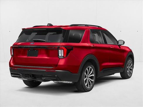 New 2026 Ford Explorer ST-Line AWD/4WD image 2