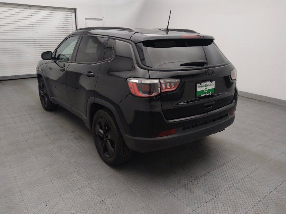 Used 2021 Jeep Compass Latitude FWD image 5