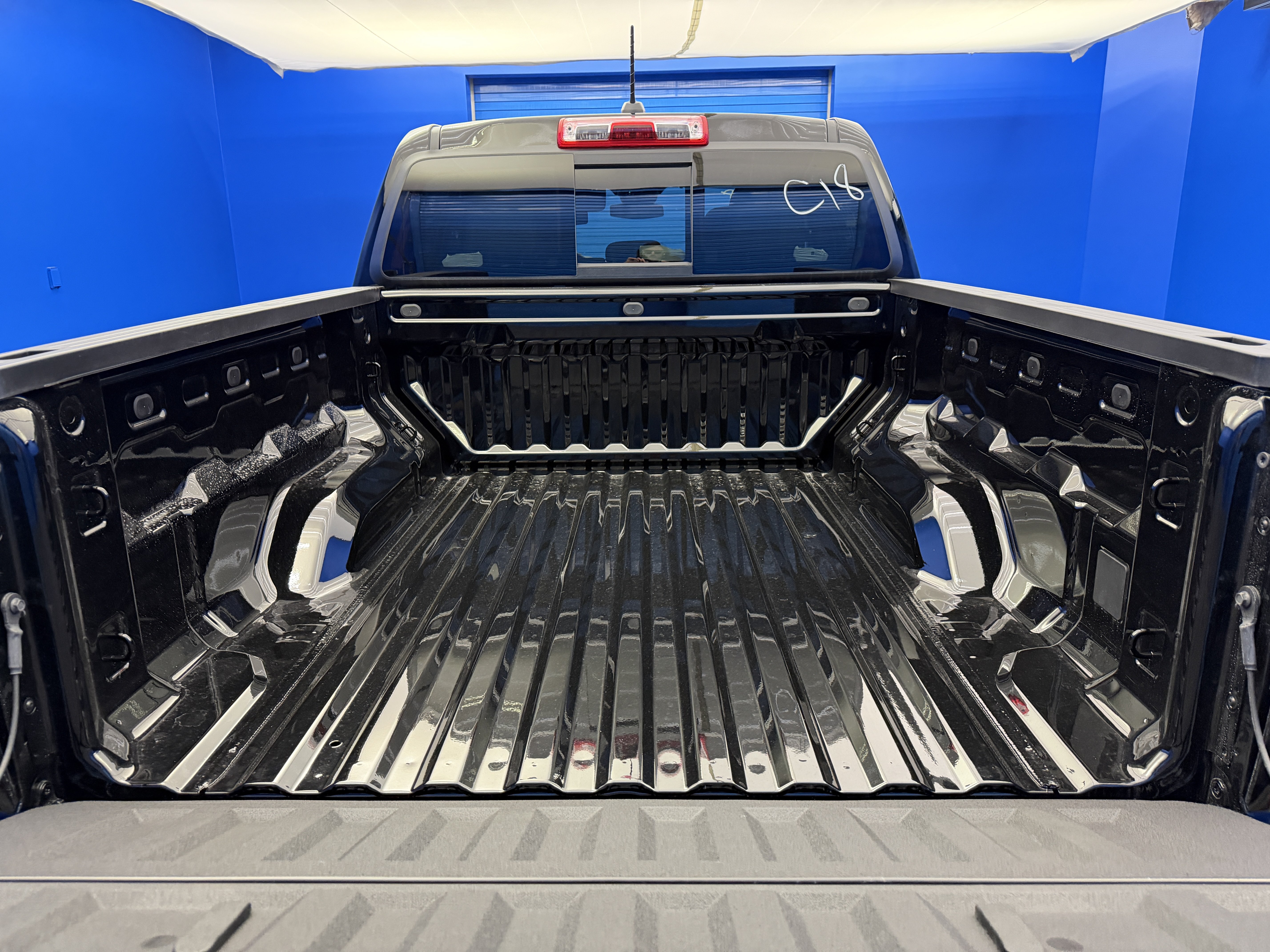 New 2026 Chevrolet Colorado Trail Boss AWD/4WD image 26