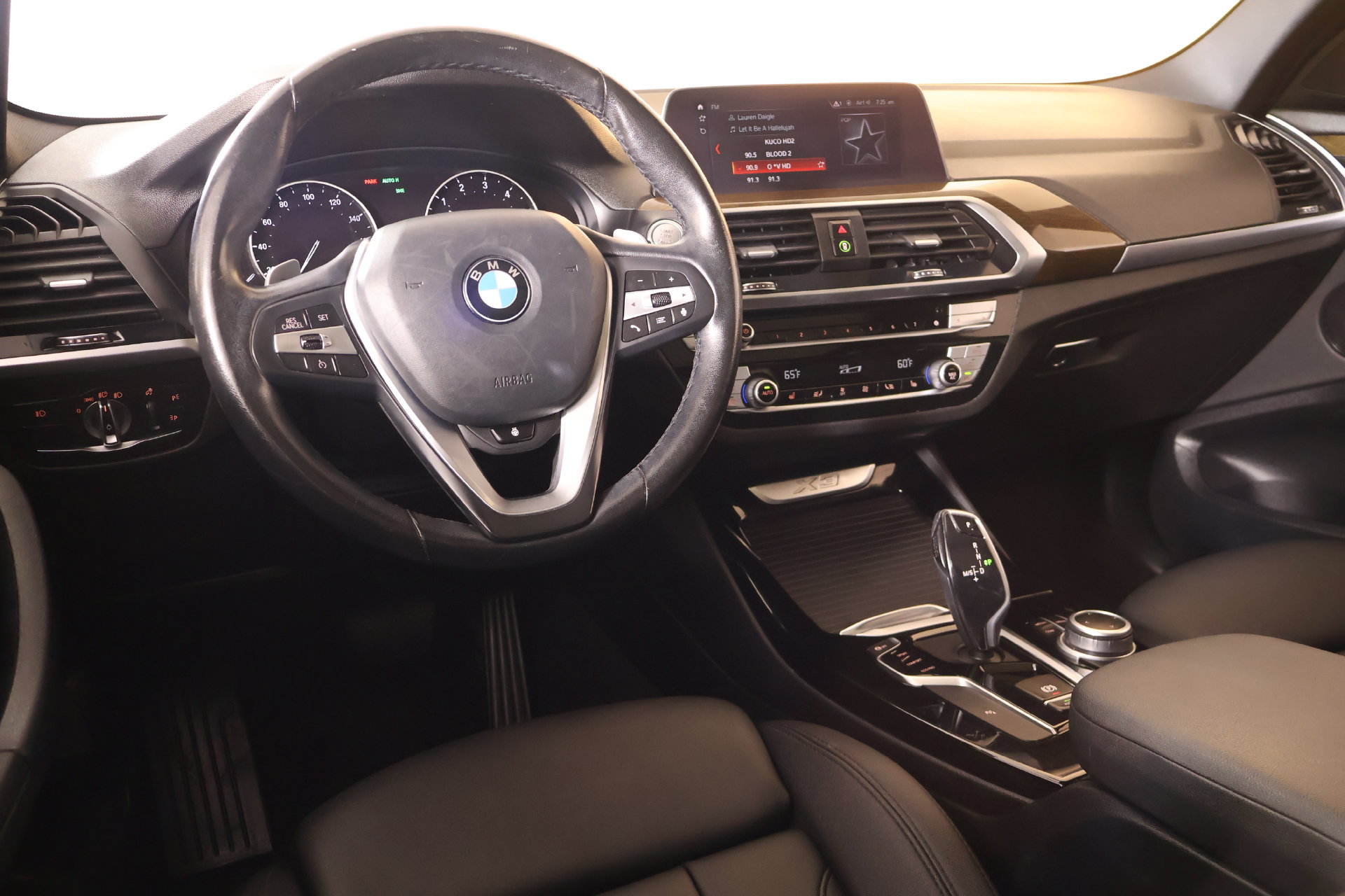 Used 2021 BMW X3 sDrive30i w/ Convenience Package RWD image 2