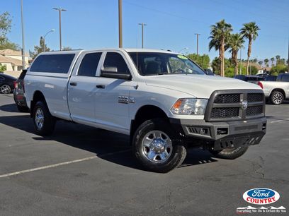 Used 2016 RAM 2500 Tradesman w/ Chrome Appearance Group