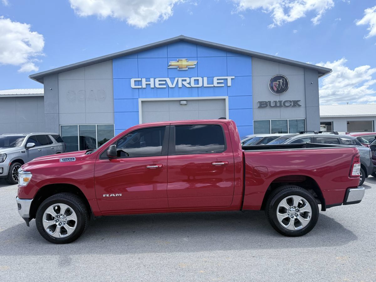 Used 2020 RAM 1500 Big Horn RWD image 3