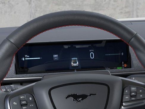 New 2025 Ford Mustang Mach-E Premium w/ Sport Appearance Package RWD image 13