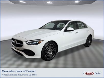 Used 2026 Mercedes-Benz C 300 4MATIC Sedan