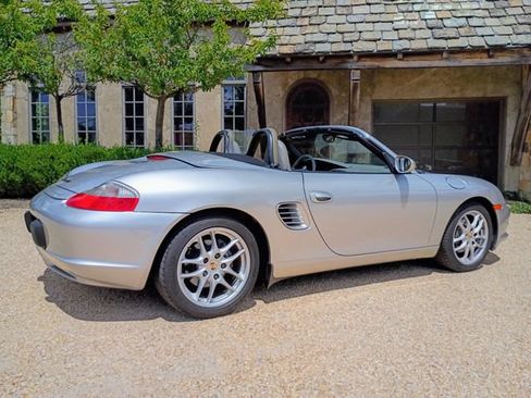 Used 2003 Porsche Boxster RWD image 21