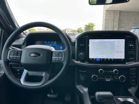 New 2025 Ford F150 XLT w/ Equipment Group 302A MID image 5