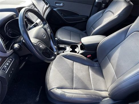 Used 2017 Hyundai Santa Fe Sport w/ 2.0T Ultimate Tech Package 05 image 19