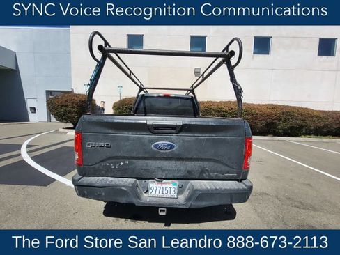 Used 2016 Ford F150 XL w/ Equipment Group 101A Mid RWD image 12