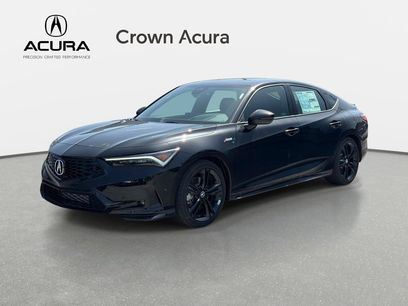 New 2026 Acura Integra A-Spec