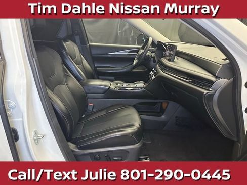 Used 2023 INFINITI QX60 Luxe w/ Cargo Package AWD/4WD image 15