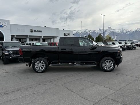 New 2025 RAM 2500 Laramie w/ Sport Appearance Package image 4