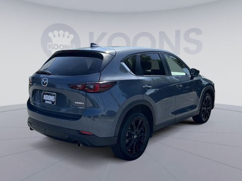 Used 2023 MAZDA CX-5 Carbon Edition AWD/4WD image 7