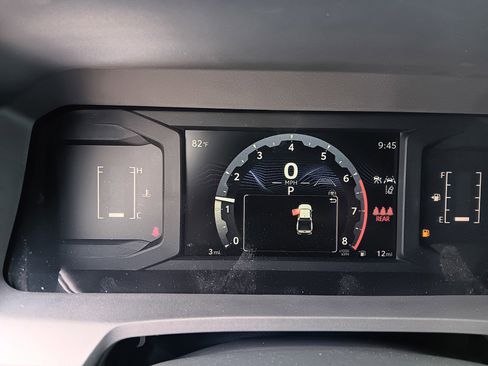 New 2026 Toyota Tacoma SR5 AWD/4WD image 18
