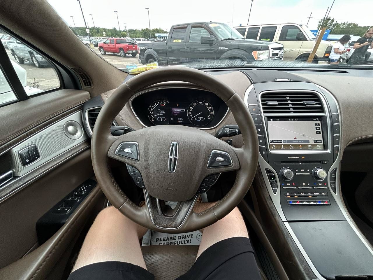 Used 2016 Lincoln MKX Reserve w/ Luxury Package AWD/4WD image 30