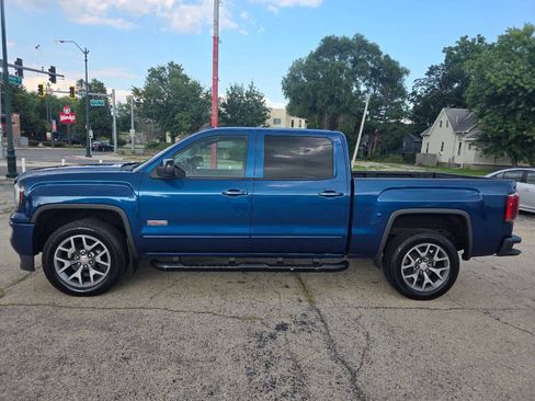 Used 2017 GMC Sierra 1500 SLT AWD/4WD image 4