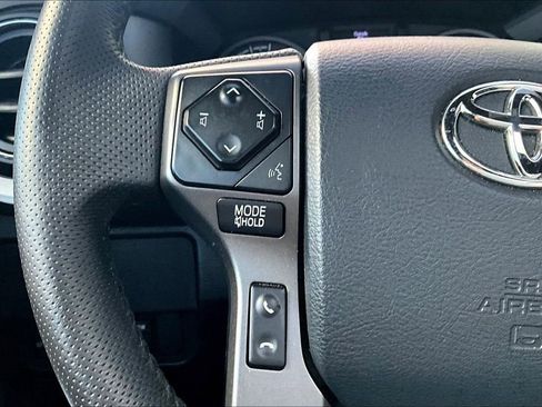 Certified 2020 Toyota Tacoma TRD Off-Road w/ TRD Premium Off Road Package image 10